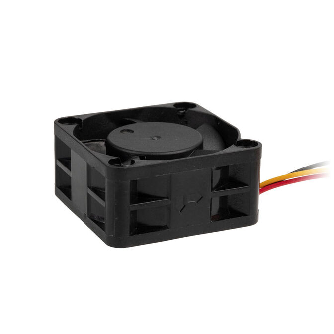 Akasa AK-4020MS Fan - 40mm, black image number 2