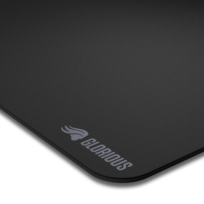 Glorious Gaming Mouse Pad 2 3XL, edge-to-edge, rubberised - 1220 x 610mm, black image number 3