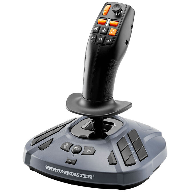 Thrustmaster Simtask Farming Stick - Playstation/PC image number 0