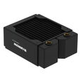 Barrow Dabel-60d Radiator 120 mm - black image number null