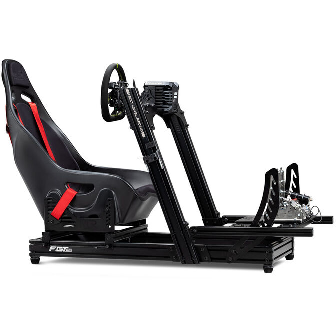 Next Level Racing F-GT Elite Lite Wheel Plate Edition Konfigurator image number 4