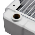 Hardware Labs Black Ice Nemesis GTX 240 Radiator - 240mm, Satin-Wei&szlig; image number null