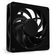 Alphacool Apex Stealth Metal Power Fan 120 mm, 3,000 RPM - black image number null