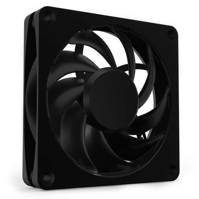 Alphacool Apex Stealth Metal Power Fan 120 mm, 3,000 RPM - black image number 0