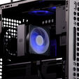 Cooler Master Hyper 212 3DHP CPU-K&uuml;hler, Intel und AMD, ARGB - schwarz image number null