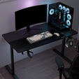 ThunderX3 LAB-X Lite Gaming-Tisch - schwarz image number null