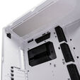 Lian Li O11Dynamic XL (ROG Certified) Full Tower - White image number null