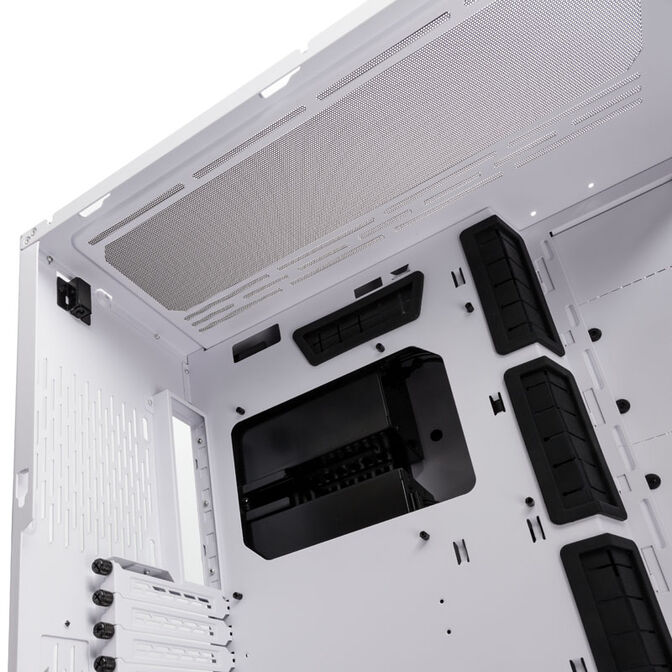 Lian Li O11Dynamic XL (ROG Certified) Full Tower - White image number 9