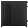 Corsair Frame 5000D PC-Geh&auml;use, Midi-Tower, E-ATX, Tempered Glass - schwarz image number null