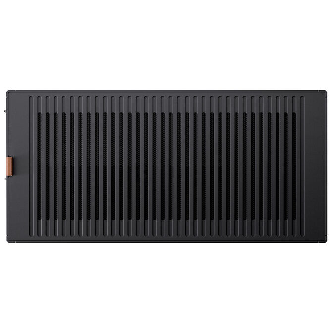 Jonsbo T9 Black PC-Geh&auml;use, Mini-Geh&auml;use, ITX, PCIe 5.0 Riserkabel - schwarz image number 24