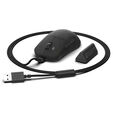 Endgame Gear OP1w 4k v2 Wireless Gaming-Maus, 4.000Hz - Dark Frost image number null