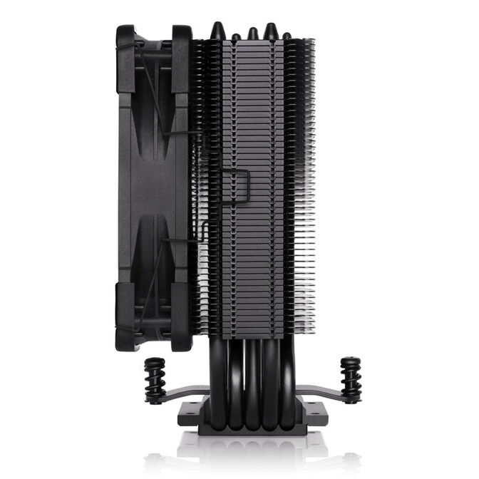 Noctua NH-U12S chromax.black CPU-K&uuml;hler - 120mm image number 2