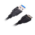 SilverStone SST-UC03B-PRO - USB Charging Station, 7 Port - 36 Watt image number null