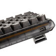Ducky One 3 Aura Black SF Gaming Keyboard, RGB LED - Kailh Jellyfish Y image number null