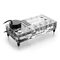 Alphacool Core Distro Plate 240 mm Rechts mit VPP, ARGB - Acryl