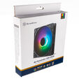 SilverStone AP184i-ARGB fan, 180mm - black image number null