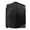 SilverStone SST-LD03B-AF Lucid Mini-ITX Geh&auml;use, Tempered Glass - schwarz