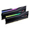 G.Skill Trident Z5 Neo RGB DDR5-6000 RAM, CL36, EXPO - 32 GB Dual-Kit, black