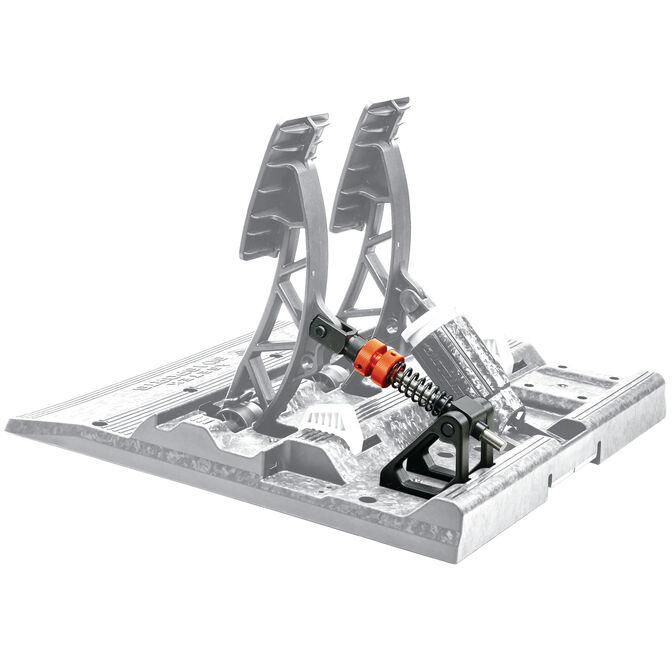 Asetek SimSports Initium Throttle Upgrade Kit image number 1