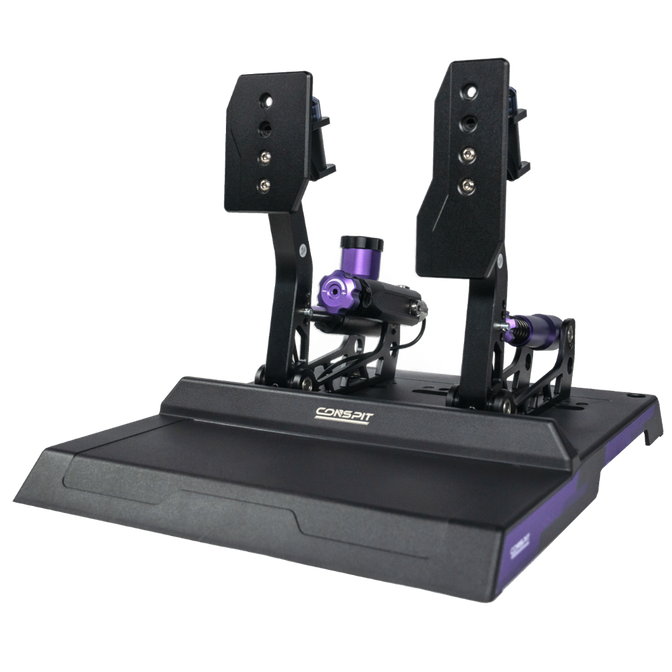 Conspit CPP-Lite 2 Pedals image number 0