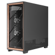 Antec Flux Pro PC-Geh&auml;use, Full-Tower, E-ATX, Tempered Glass &ndash; Schwarz image number null