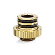 EK Water Blocks EK-Quantum Torque Push-In Adapter M 7 - gold image number null