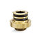 EK Water Blocks EK-Quantum Torque Push-In Adapter M 7 - gold