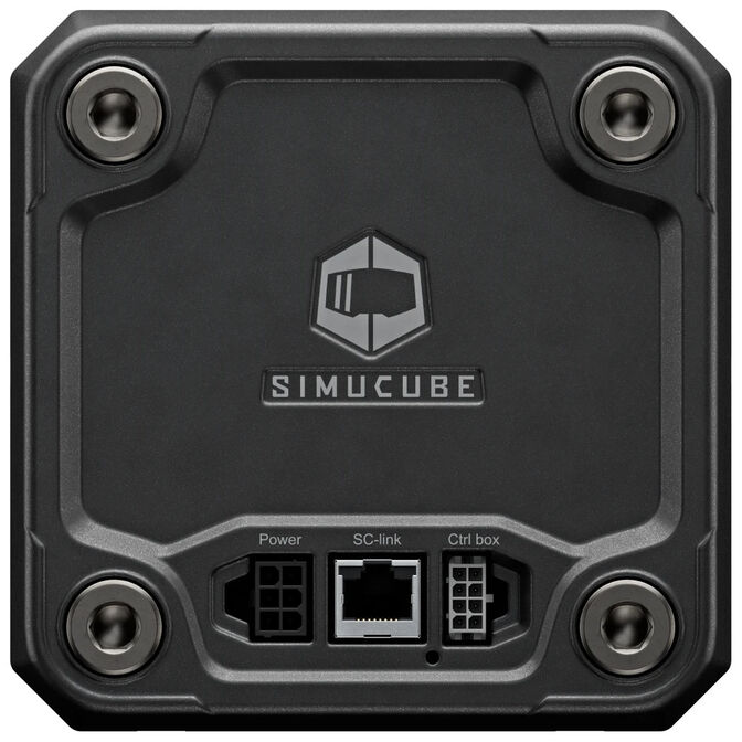 Simucube 3 x Ascher Racing Configurator image number 15
