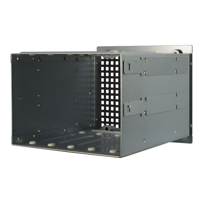 Inter-Tech IPC 3U-30248, 3HE Rack Servergeh&auml;use - schwarz image number 6