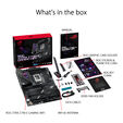 ASUS ROG Strix Z790-E Gaming WiFi Mainboard, Sockel 1700, Intel Z790, ATX, DDR5 image number null