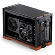 ITX Gaming-PC-Konfigurator, Jonsbo T9, AMD Ryzen Prozessor, RX 9060 / RTX 5070Ti GPU image number null