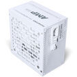 Phanteks AMP GH 750W 80 PLUS Gold Netzteil, PCIe 5.1, ATX 3.1 - 750 Watt, wei&szlig; image number null