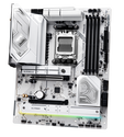 ASRock X870 Steel Legend WiFi Mainboard, Sockel AM5, AMD X870, ATX, DDR5 image number null