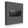 Corsair Dominator Titanium DDR5-7200 RAM, CL34, XMP - 32 GB Dual-Kit, schwarz image number null