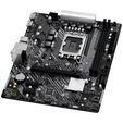 ASRock B760M-H2/M.2 motherboard, socket 1700, Intel B760, mATX, DDR5 image number null