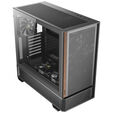 Antec P30 AIR PC-Geh&auml;use, Midi-Tower, ATX, Tempered Glass - schwarz image number null