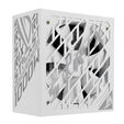 ASUS ROG Strix 1000W Platinum, 80 PLUS Platinum Netzteil, modular, PCIe 5.1 - 1.000 Watt, wei&szlig; image number null