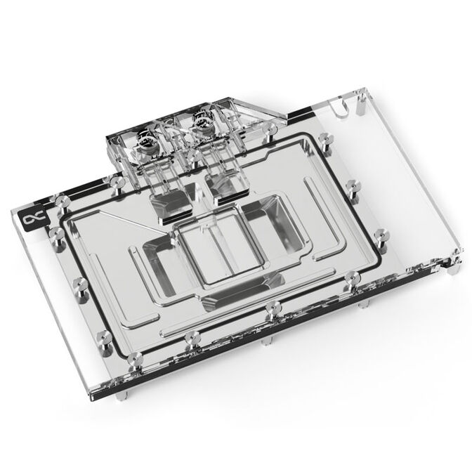 Alphacool Eisblock Aurora GPX-N RTX RTX 4080 GameRock - Phantom - Acryl image number 0