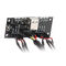 Alphacool Front I/O-Panel mit USB 2.0 und Kabelsatz f&uuml;r Servergeh&auml;use