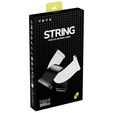 TRYX STRING PCIe 5.0 x16 Riser Cable, 200mm - black image number null