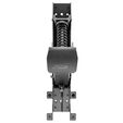 Simagic C-P700 Clutch Pedal, Hall Effect Sensor, Adjustable - Black image number null