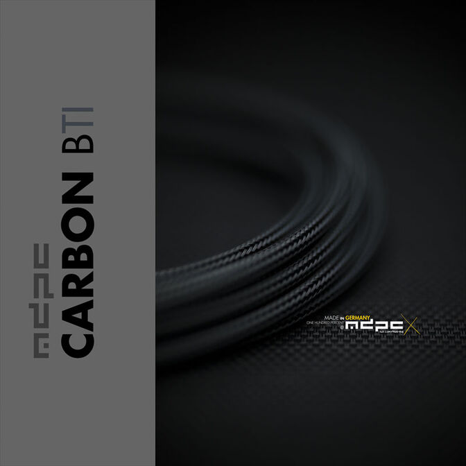 MDPC-X Sleeve Small - Carbon BTI, 1m image number 0