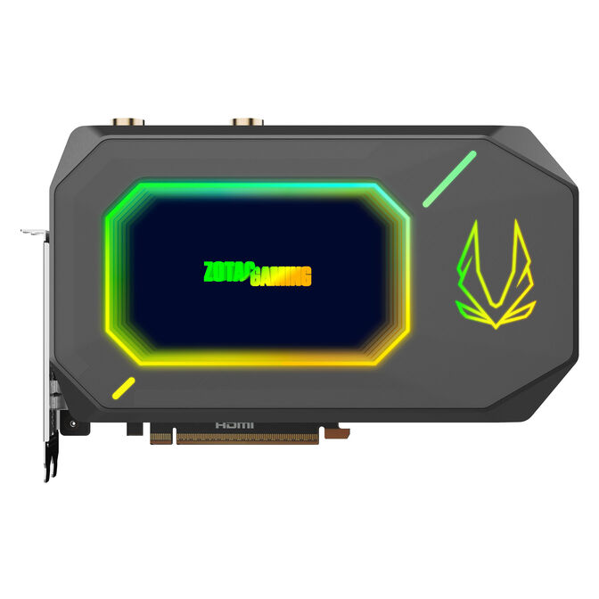 ZOTAC GAMING GeForce RTX 5090 ARCTICSTORM AIO, 32768 MB GDDR7 image number 3