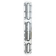 Stealkey CubeTube Distroplate 240mm - Acryl image number null