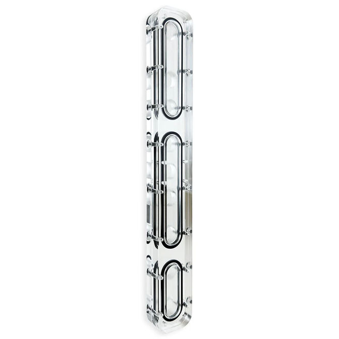Stealkey CubeTube Distroplate 240mm - Acryl image number 1