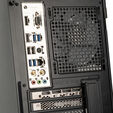 Gaming PC Mach 3.2, AMD Ryzen 7 7700, RTX 5070 - Fertig-PC image number null