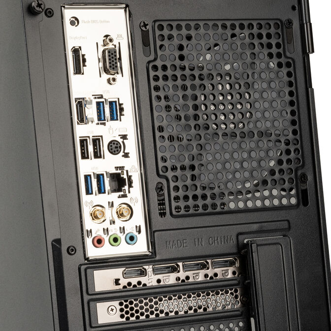 Gaming PC Mach 3.2, AMD Ryzen 7 7700, RTX 5070 - Fertig-PC image number 7
