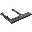 VIRPIL Controls Chair Mount Verl&auml;ngerungsplatte, 140mm - schwarz image number null