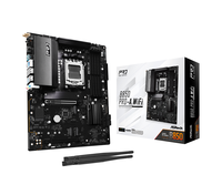ASROCK B850 Pro-A WiFi motherboard, socket AM5, AMD B850, ATX, DDR5