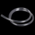 Alphacool AlphaTube Schlauch HF 13/10mm - Ultra Clear 1 m image number null